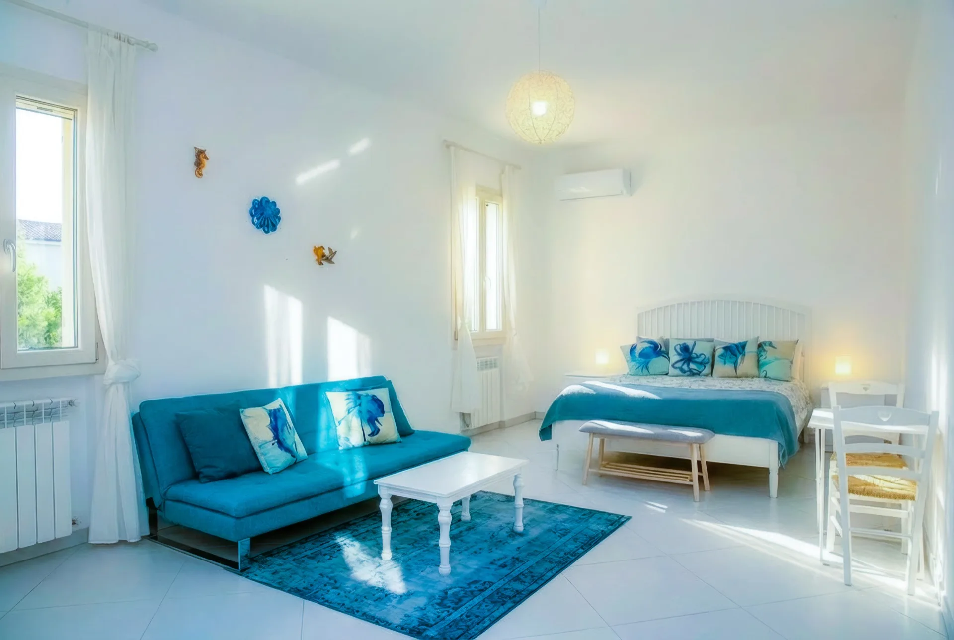 Master Bedroom Passiflora