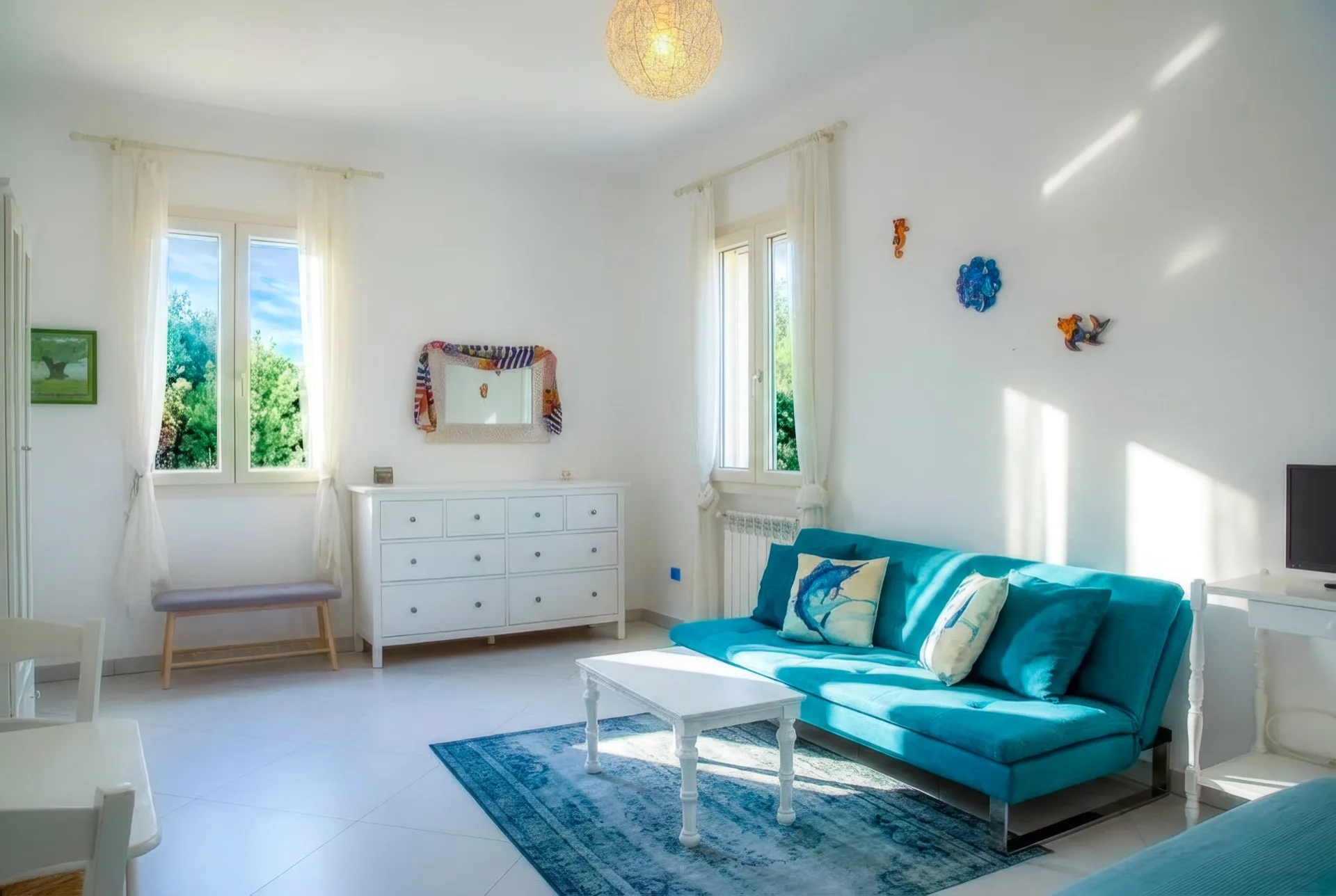 Master Bedroom Passiflora