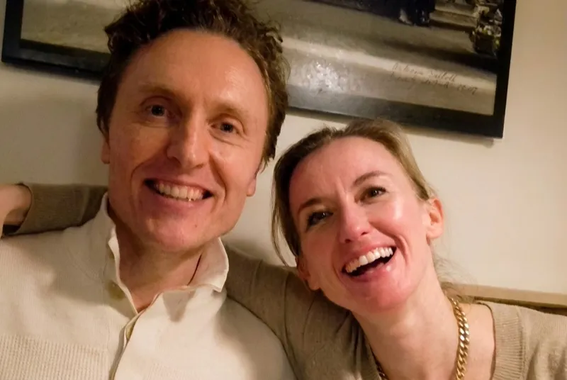 Giacomo & Jeanai La Vita